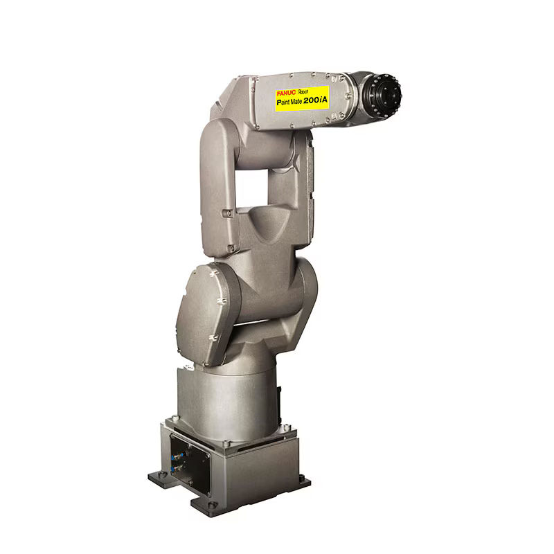 Paint Mate 200iA | 6 Axis, 5 kg Paint Robot, 704 mm reach image 1