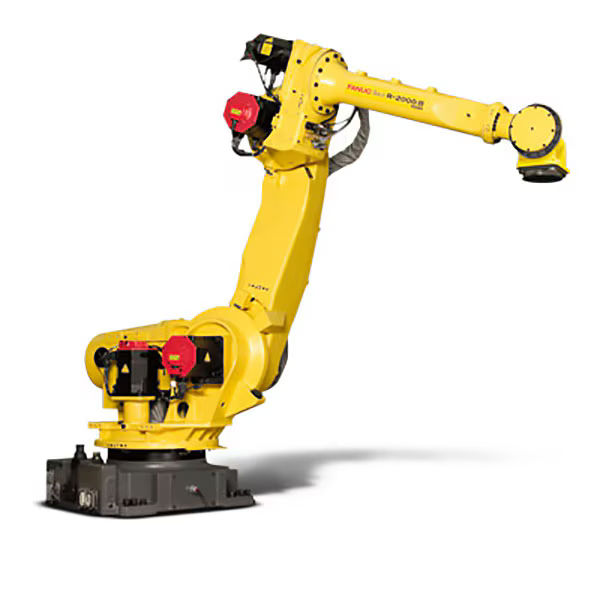 R-2000iB/150U | 6 Axis, 150 kg Multi-Role Intelligent Robot, 2655 mm reach image 1