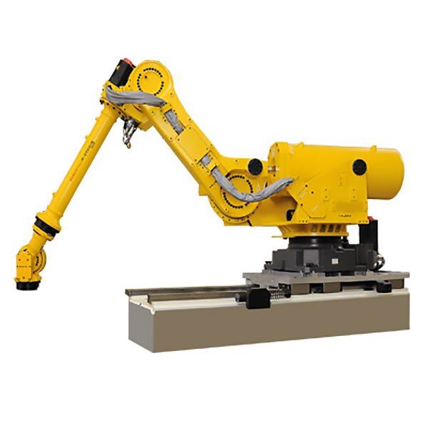 R-2000iB/100P | 6 Axis, 100 kg Multi-Role Intelligent Robot, 3500 mm reach image 1