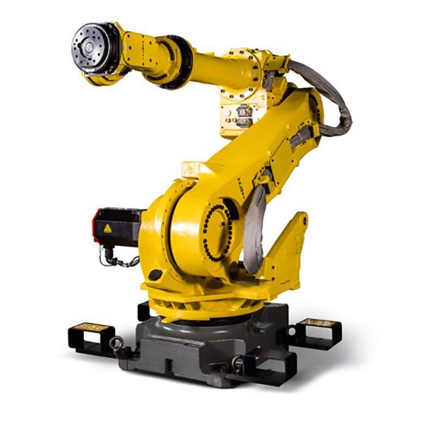 R-2000iB/220U | 6 Axis, 220 kg Multi-Role Intelligent Robot, 2470 mm reach image 1