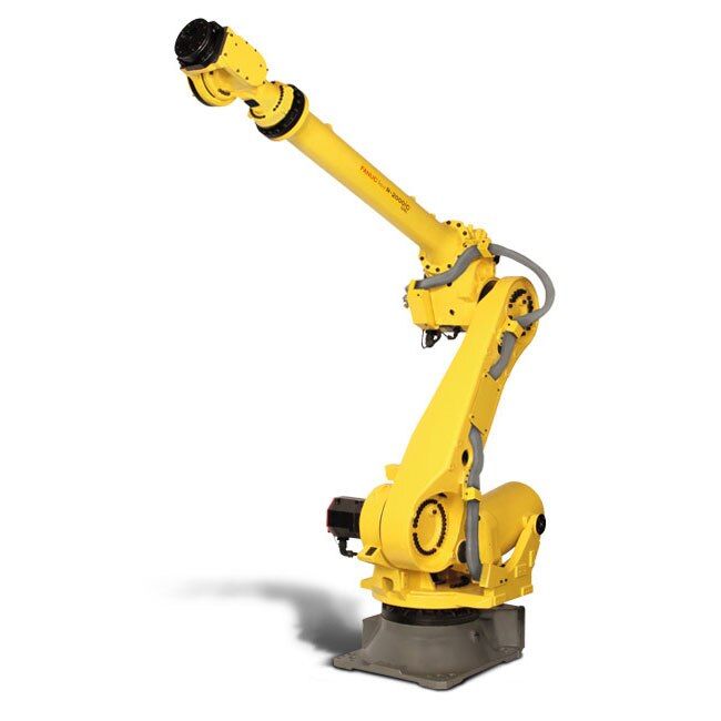 R-2000iC/125L | 6 Axis, 125 kg Multi-Role Intelligent Robot, 3100 mm reach image 1