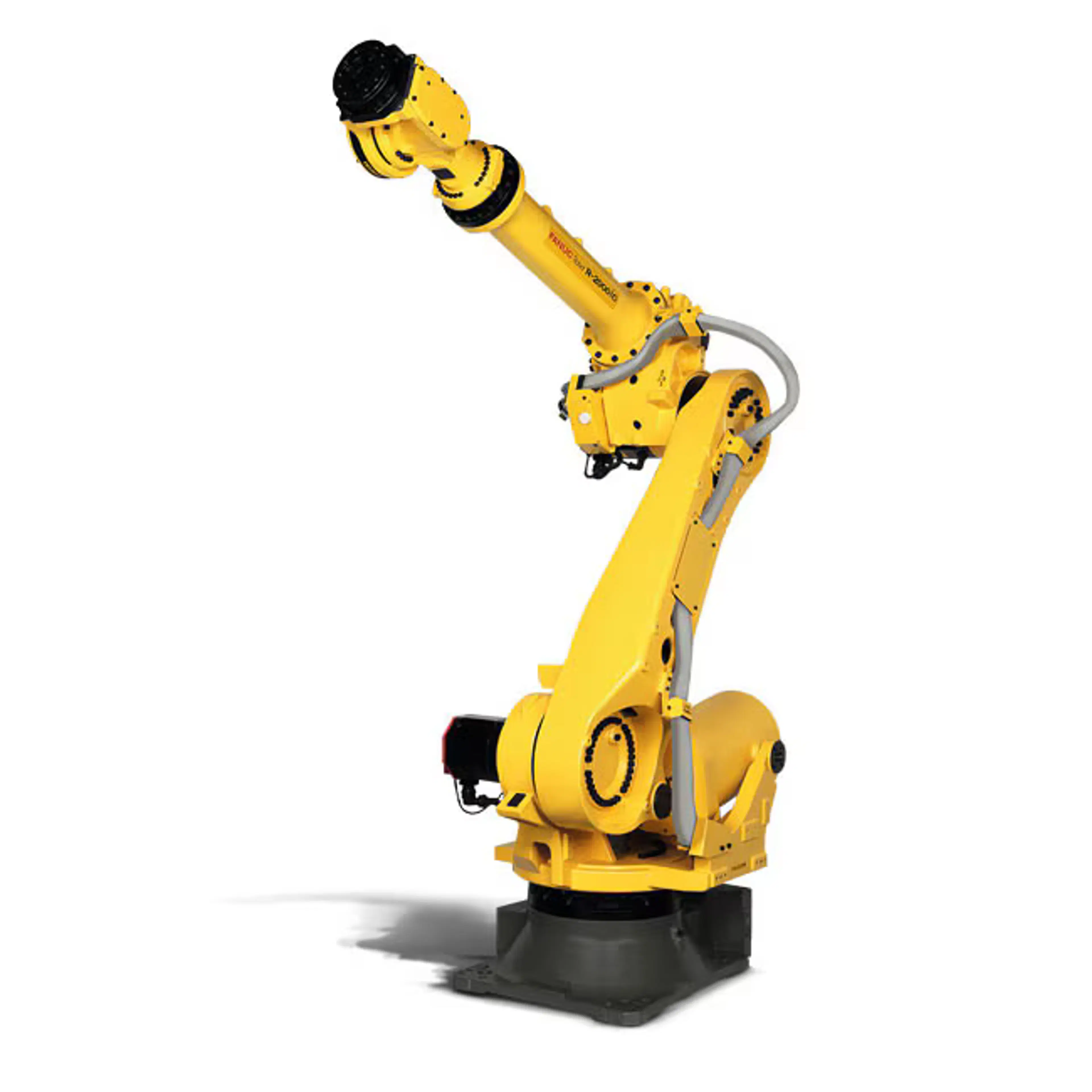 R-2000iC/165F | 6 Axis, 165 kg Multi-Role Intelligent Robot, 2655 mm reach