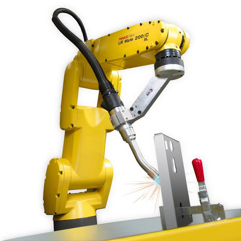 FANUC LR Mate Robot Series image 1
