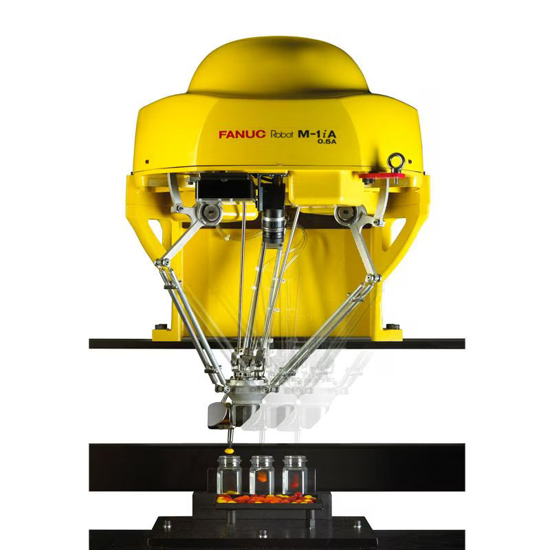 FANUC M-1iA Robot Series image 1