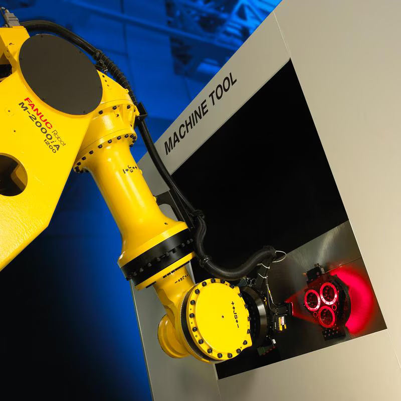 Pro M-2000iA/1200 | Foundry Pro R-30iB B-Cabinet image 1