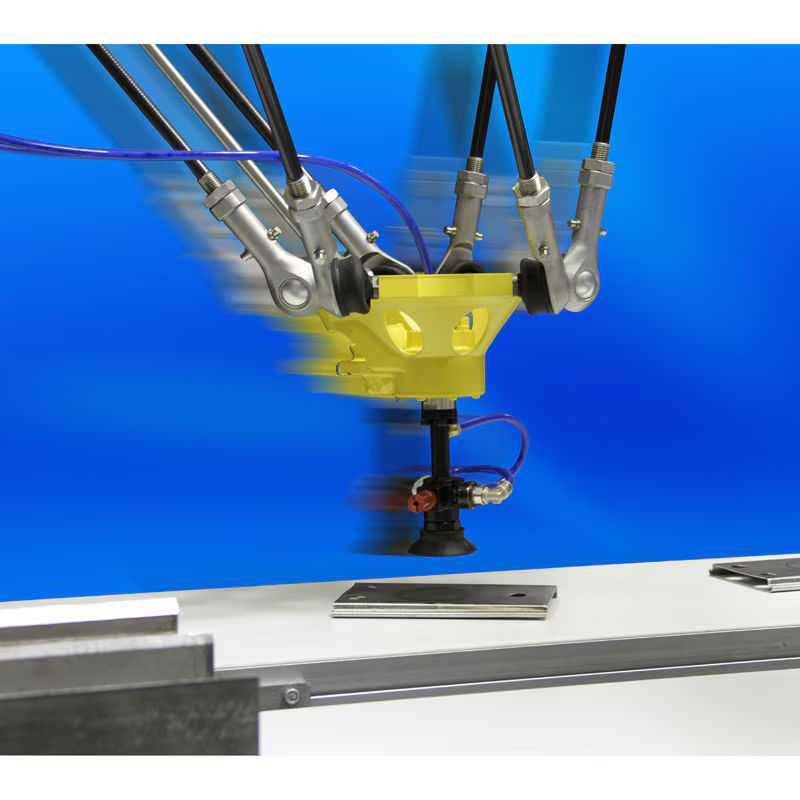 FANUC M-2iA Robot Series image 1