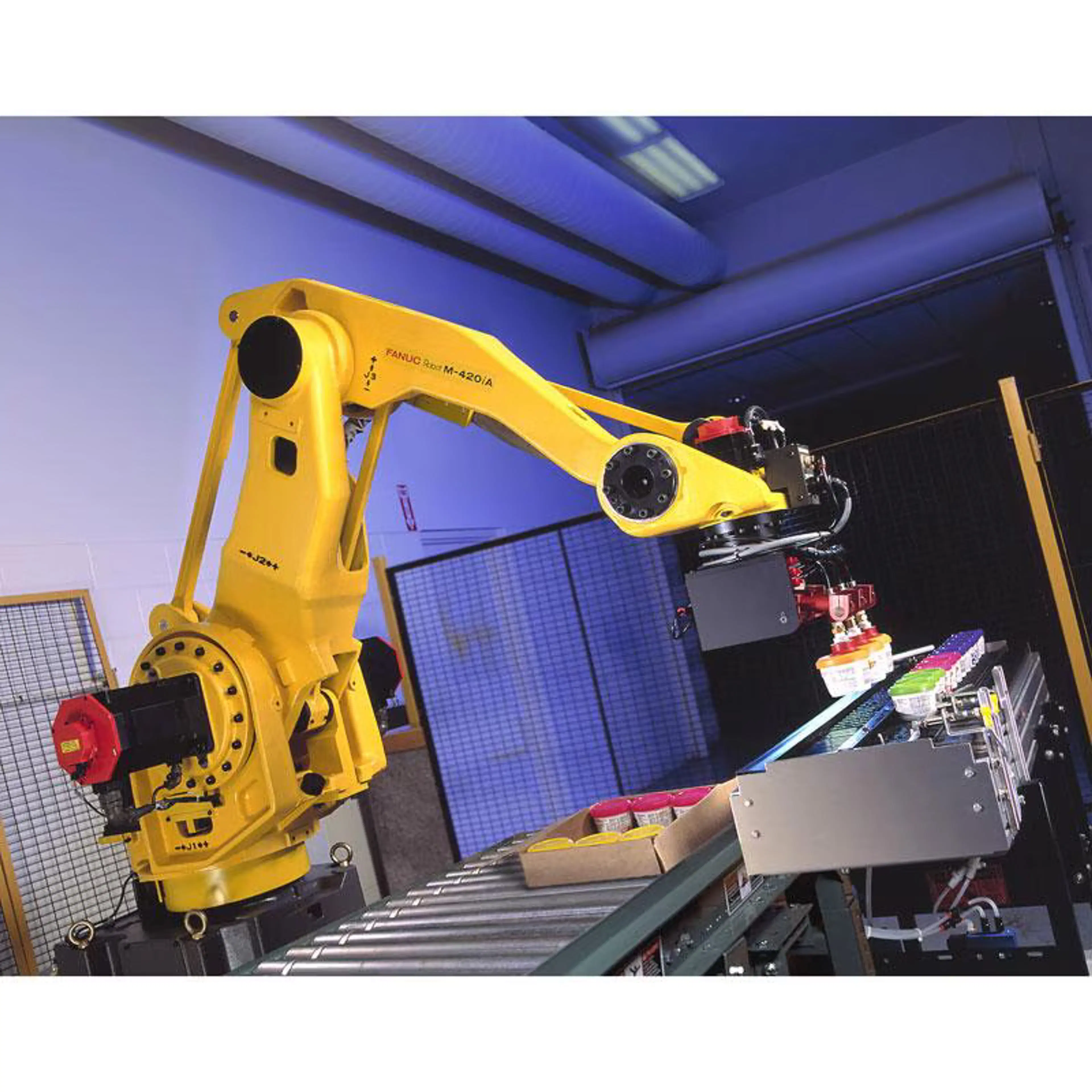 FANUC M-420iA Robot Series