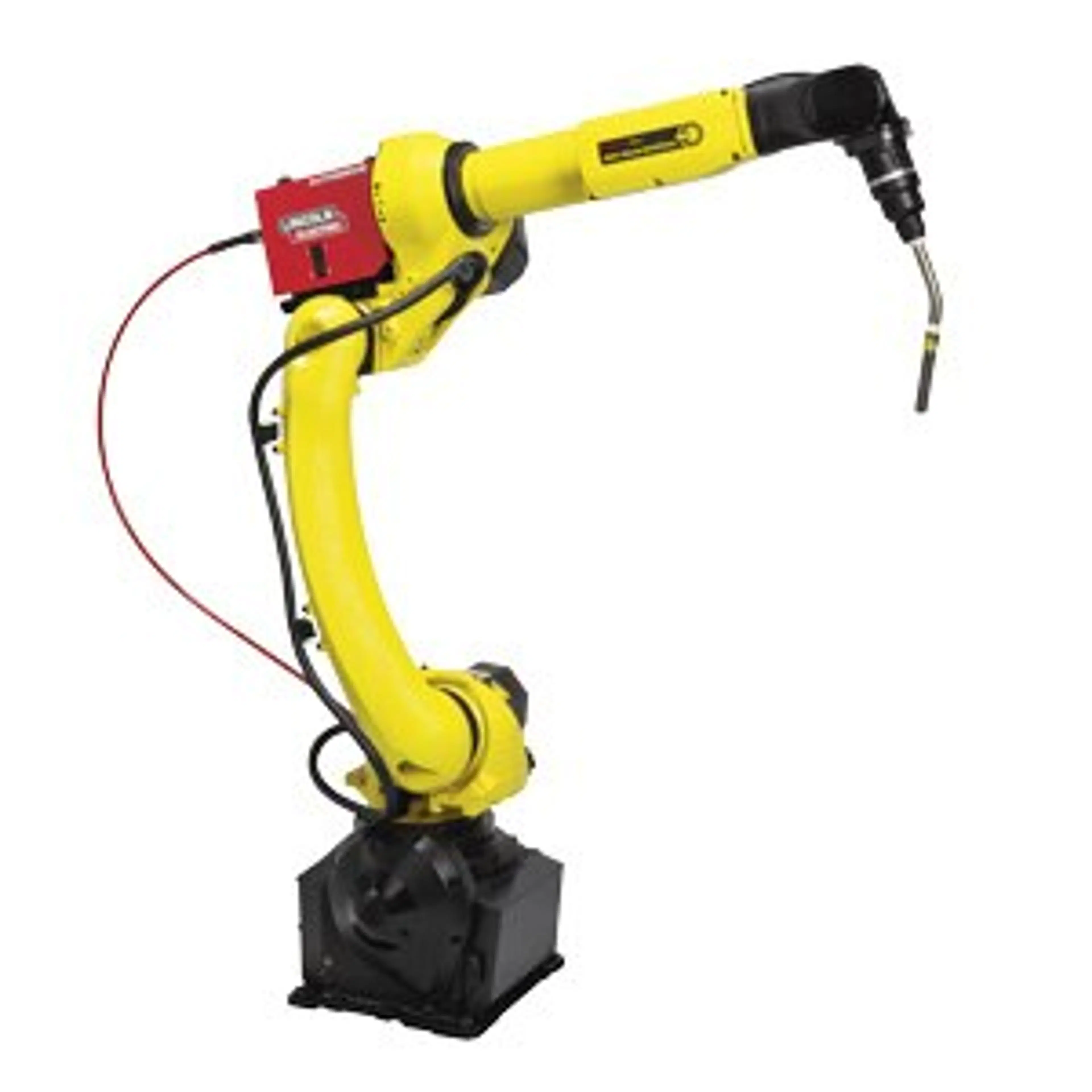 ARC Mate 100iD/10L | Arc Welding Robot,  10 kg,  1636 mm,  6 axes