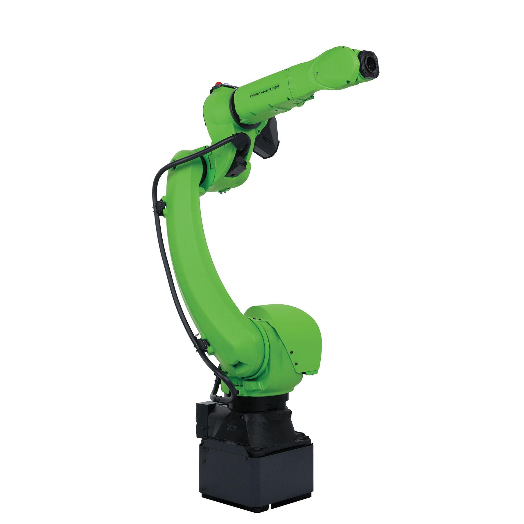 CR-35iB | Collaborative Robot, 35 kg, 1831 mm, 6 axes image 1