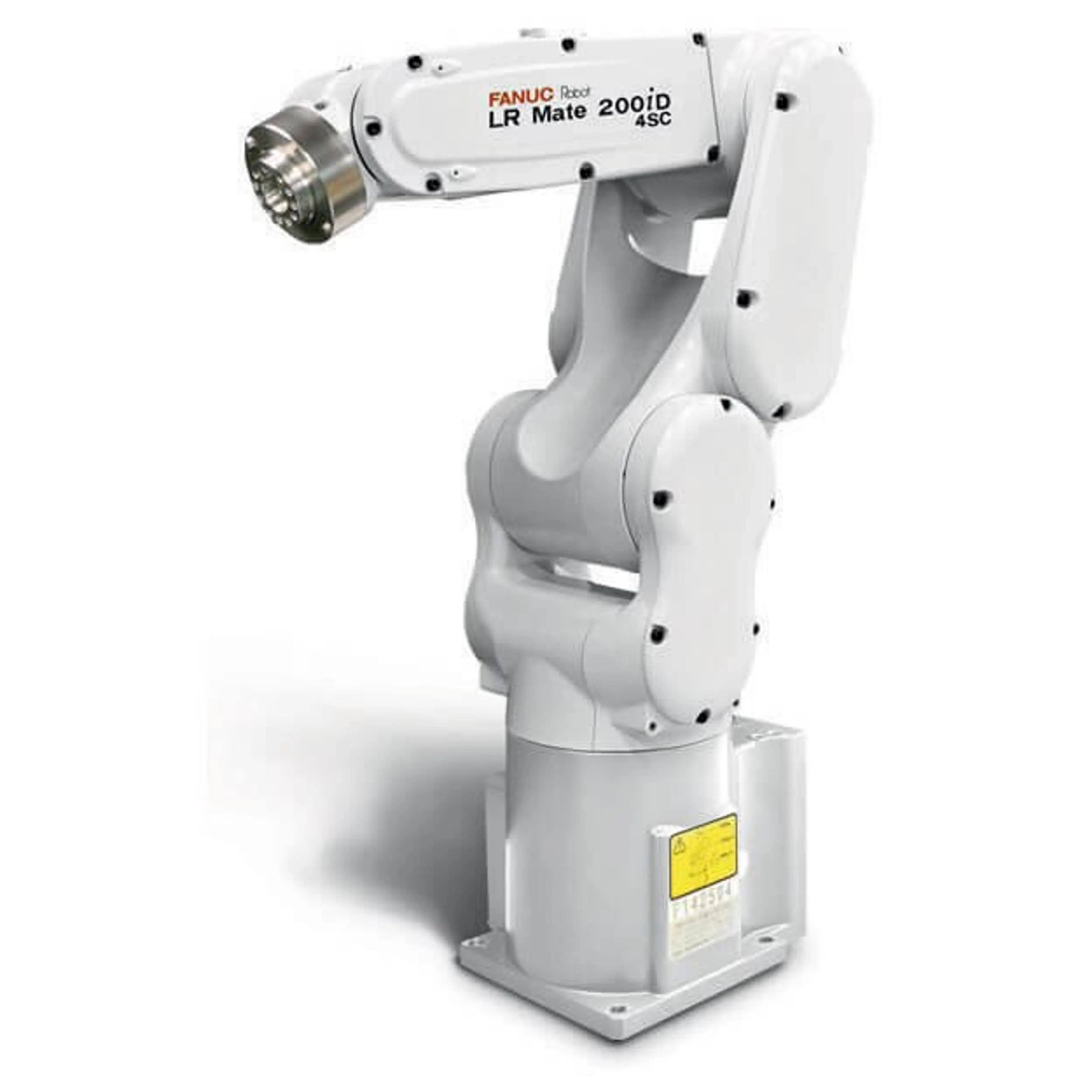 LR Mate 200iD/4SC | Clean Room Robot,  4 kg,  550 mm,  6 axes,  IP67