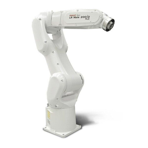 LR Mate 200iD/7LC | Clean Room Robot, 7 kg, 911 mm, 6 axes, IP67 image 1