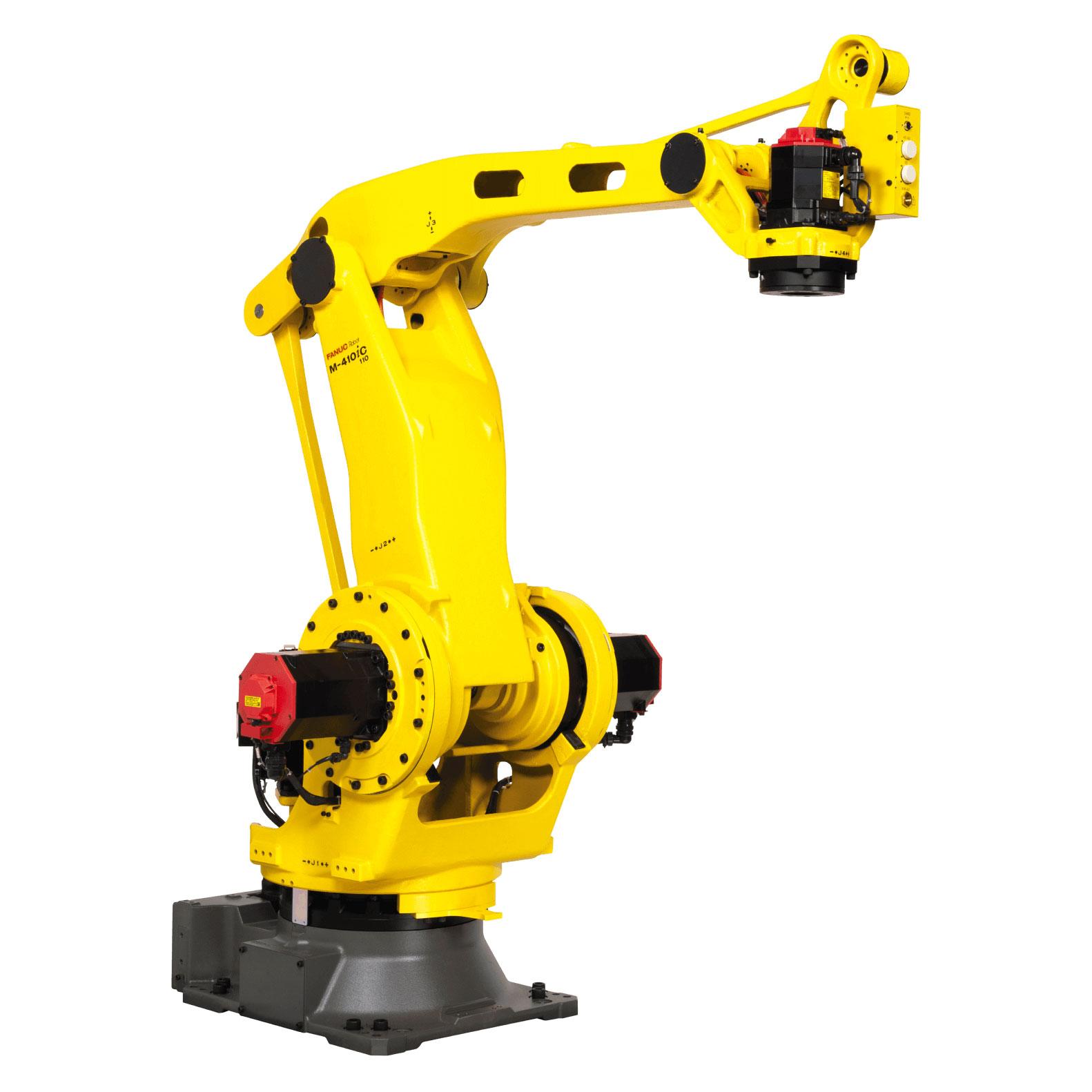 M-410iC/110 | Palletizing Robot, 110 kg, 2403 mm, 4 axes image 1