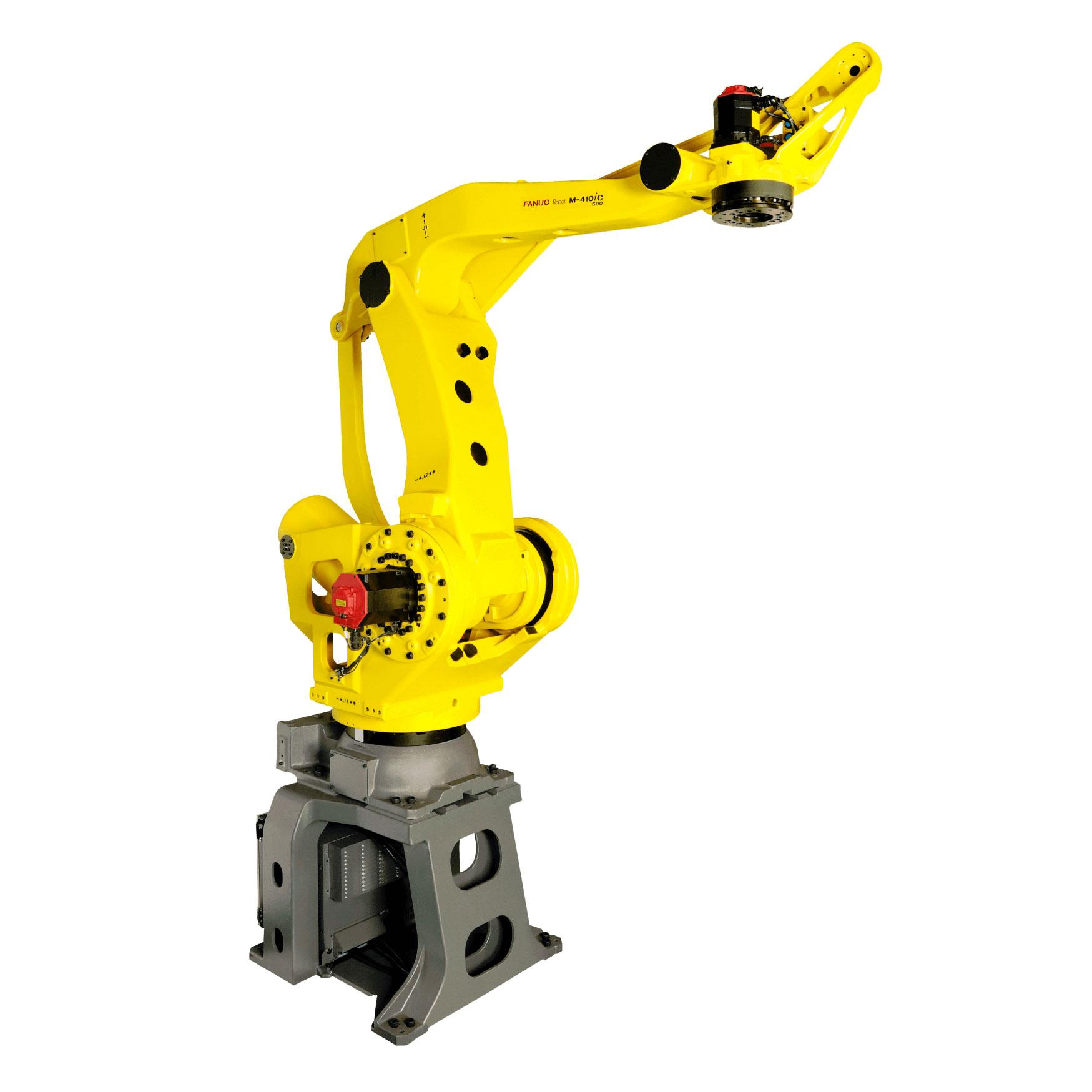 M-410iC/500 | Palletizing Robot, 500 kg, 3143 mm, 4 axes image 1