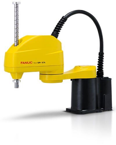 SR-3iA/H | SCARA Robot, 3 kg, 400 mm, 3 axes image 1