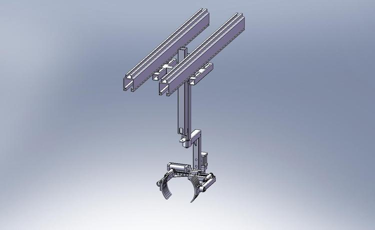 FAS-S740619 | Brake Manipulator Handling Device image 1