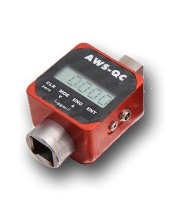 FAS-ICF-600 | 60.0 - 600.0 Ft Lb Inline Torque Tester w/ Display image 1