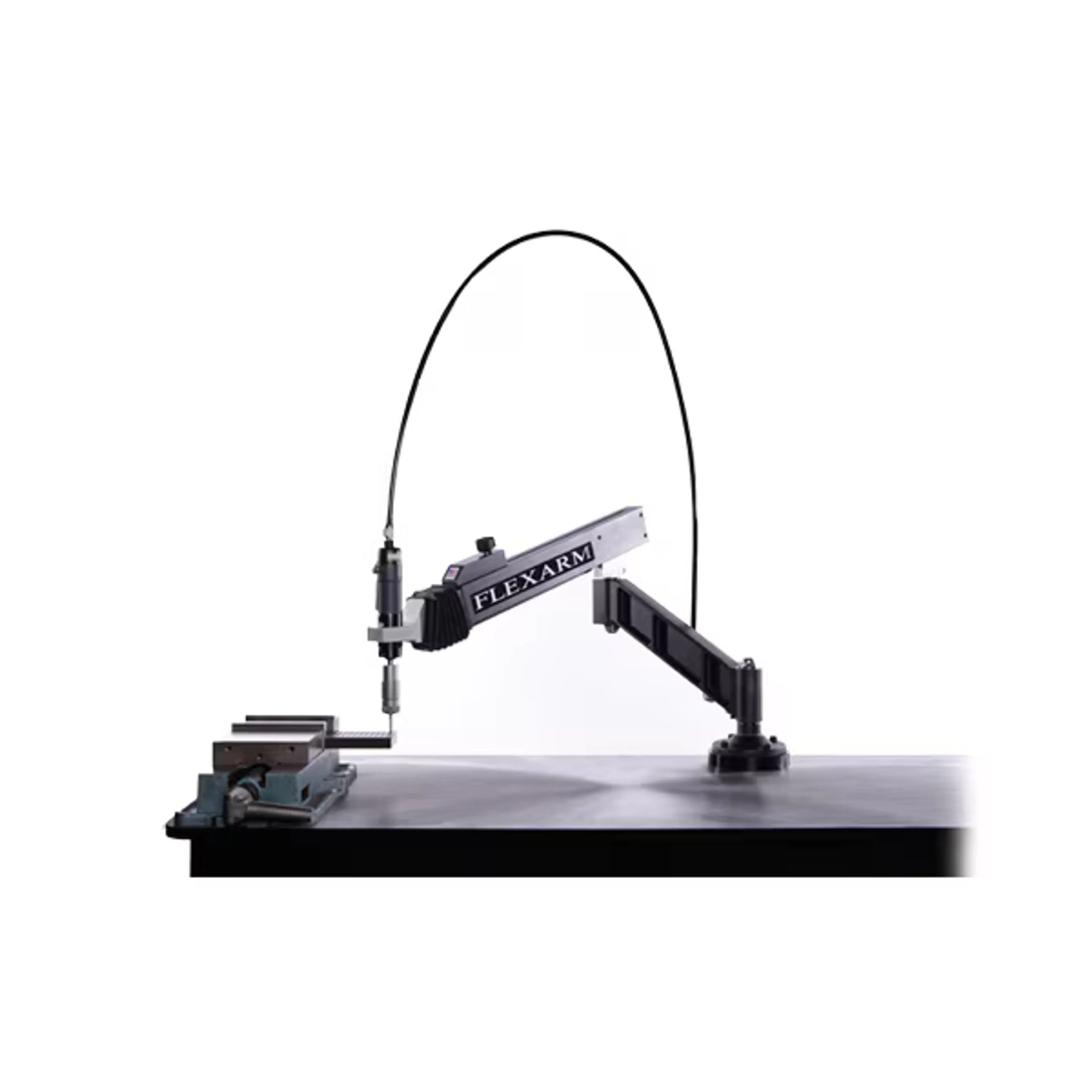 T4-A32 | Air Tapping Arm with 400 RPM Motor, 9/16 in. Capacity in Steel