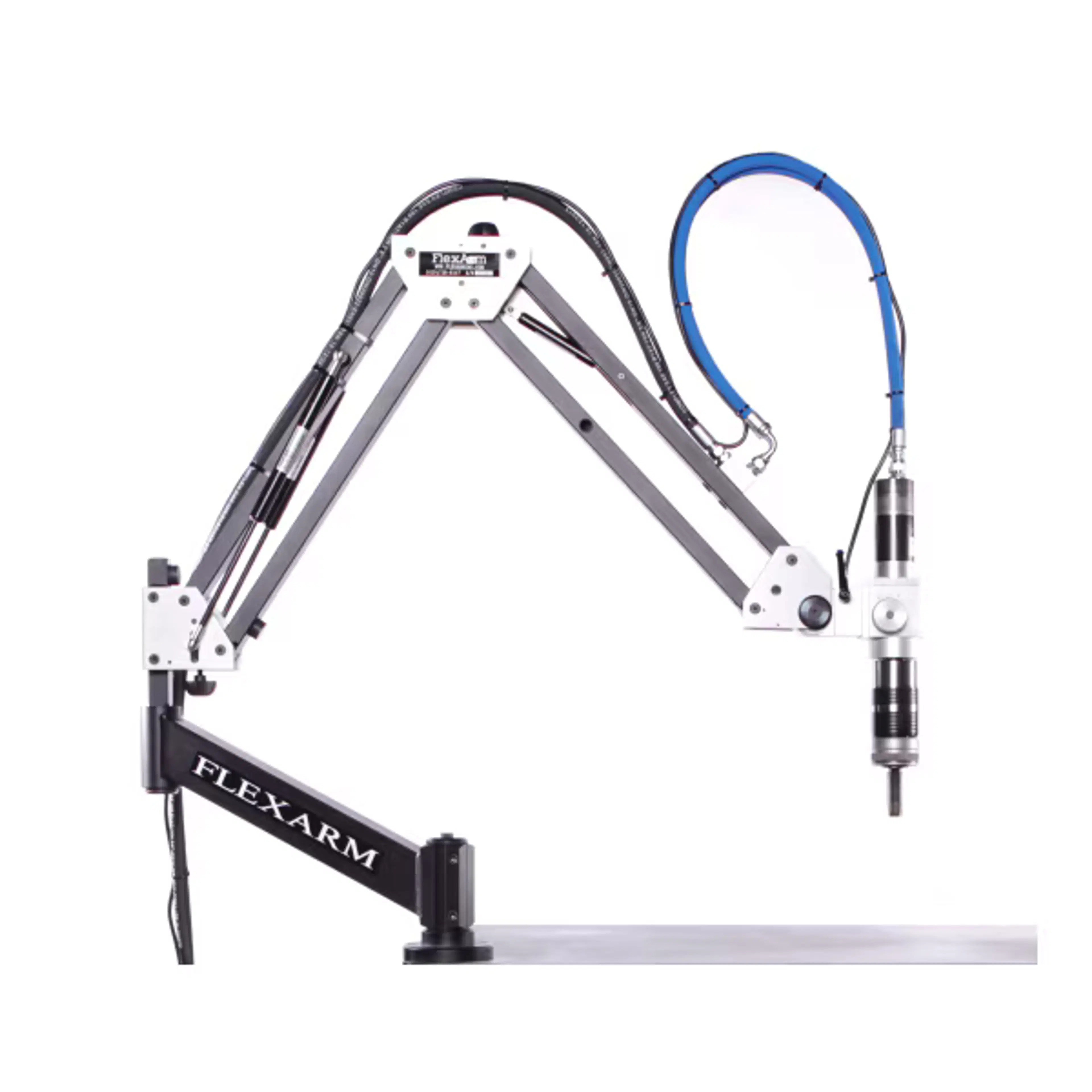 GH-30-I | Hydraulic Tapping Arm, 1-1/4 in. capacity, Size 3 Quick change chuck