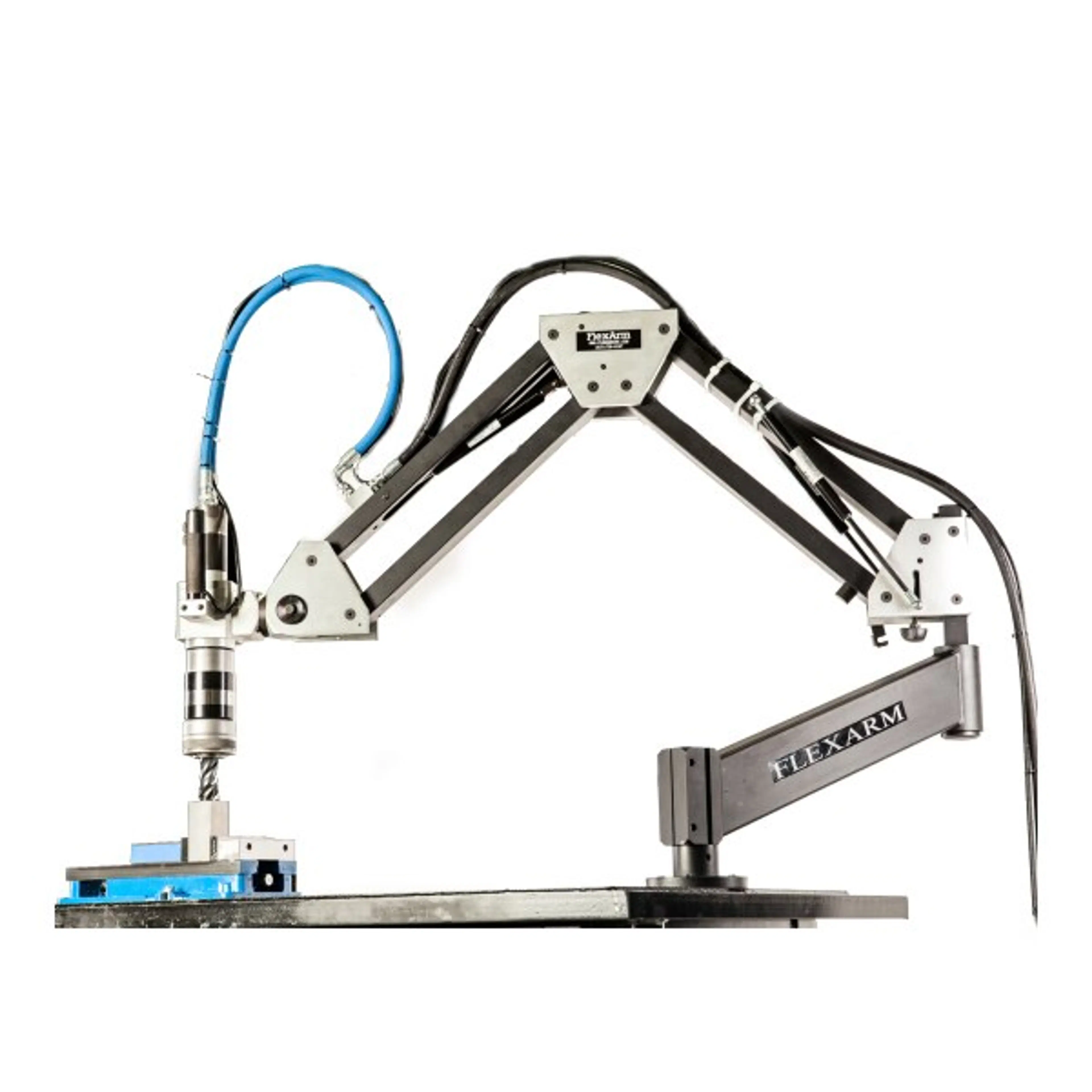 Flexarm GH-45 Series Hydraulic Tapping Arms