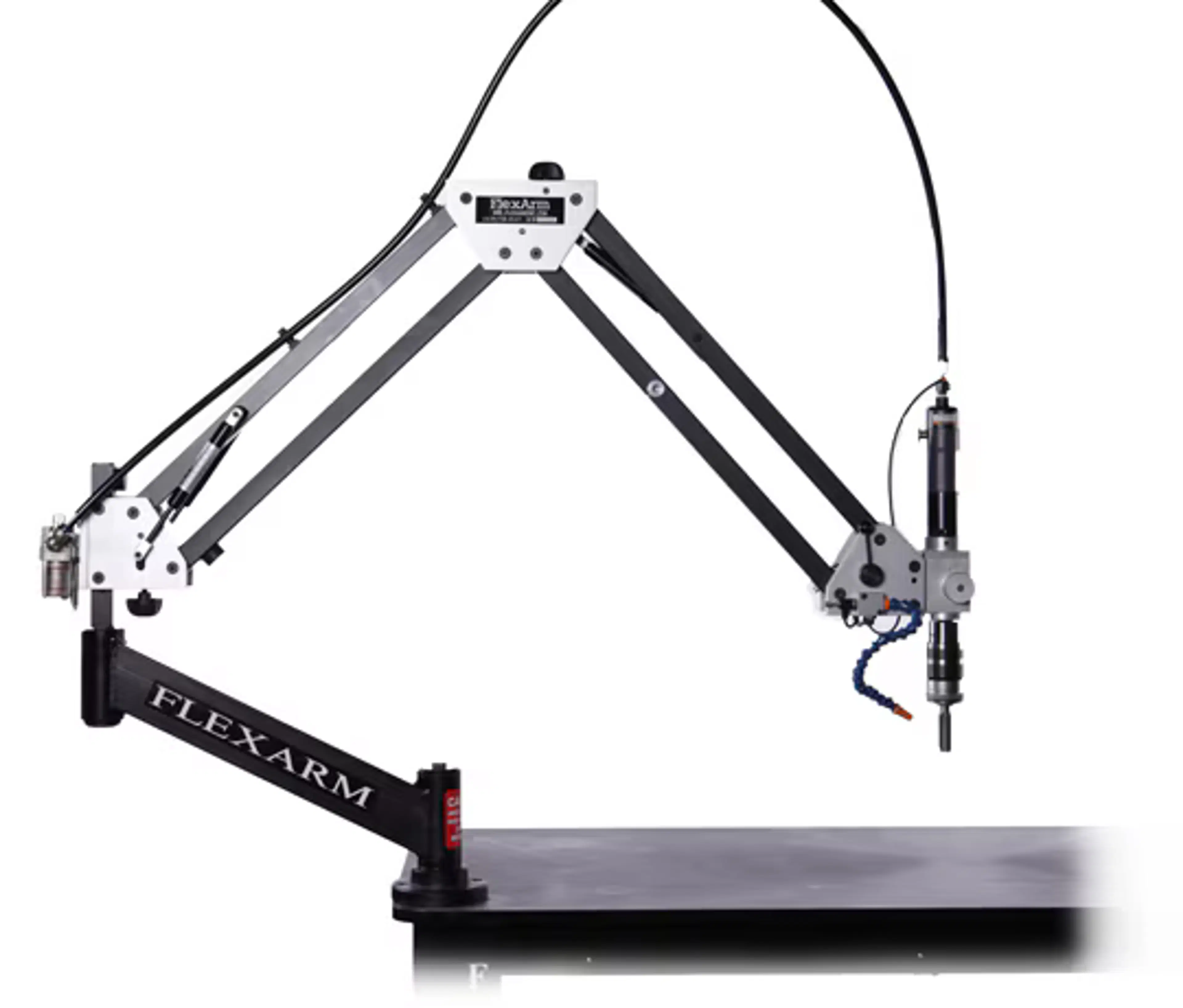 Flexarm RNR-20 Series Air Tapping Arms