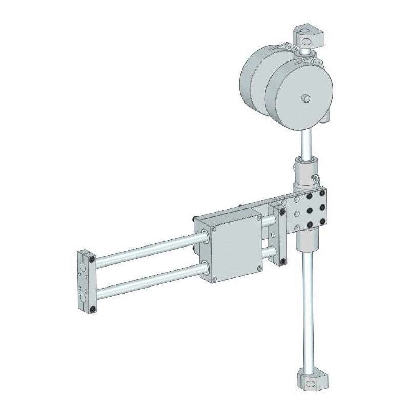 5201092 | BA 200 | Linear Torque Reaction Arm, 200 Nm, 345 mm stroke, 8 kg max load image 1