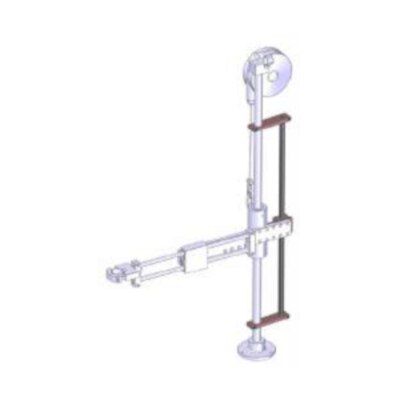 5200348 | Anti-Rotation Clamp for BA 5 Torque Arms image 1