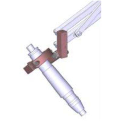 5200093 | 2 Axis Clamp for BA 12 R Articulated Arms image 1