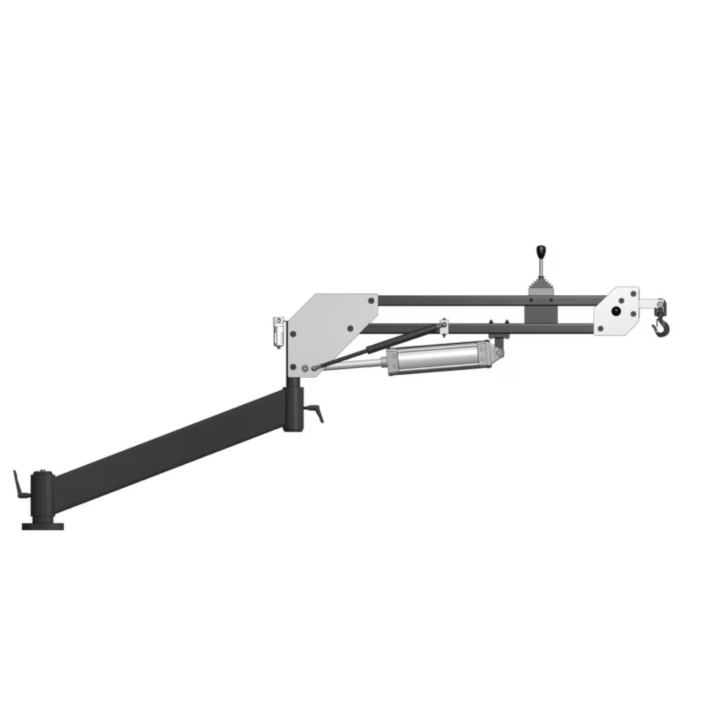 PM43-A1 | Part Manipulator, 90 lb max, 101 in. reach, 3 ft. Angle mount image 1
