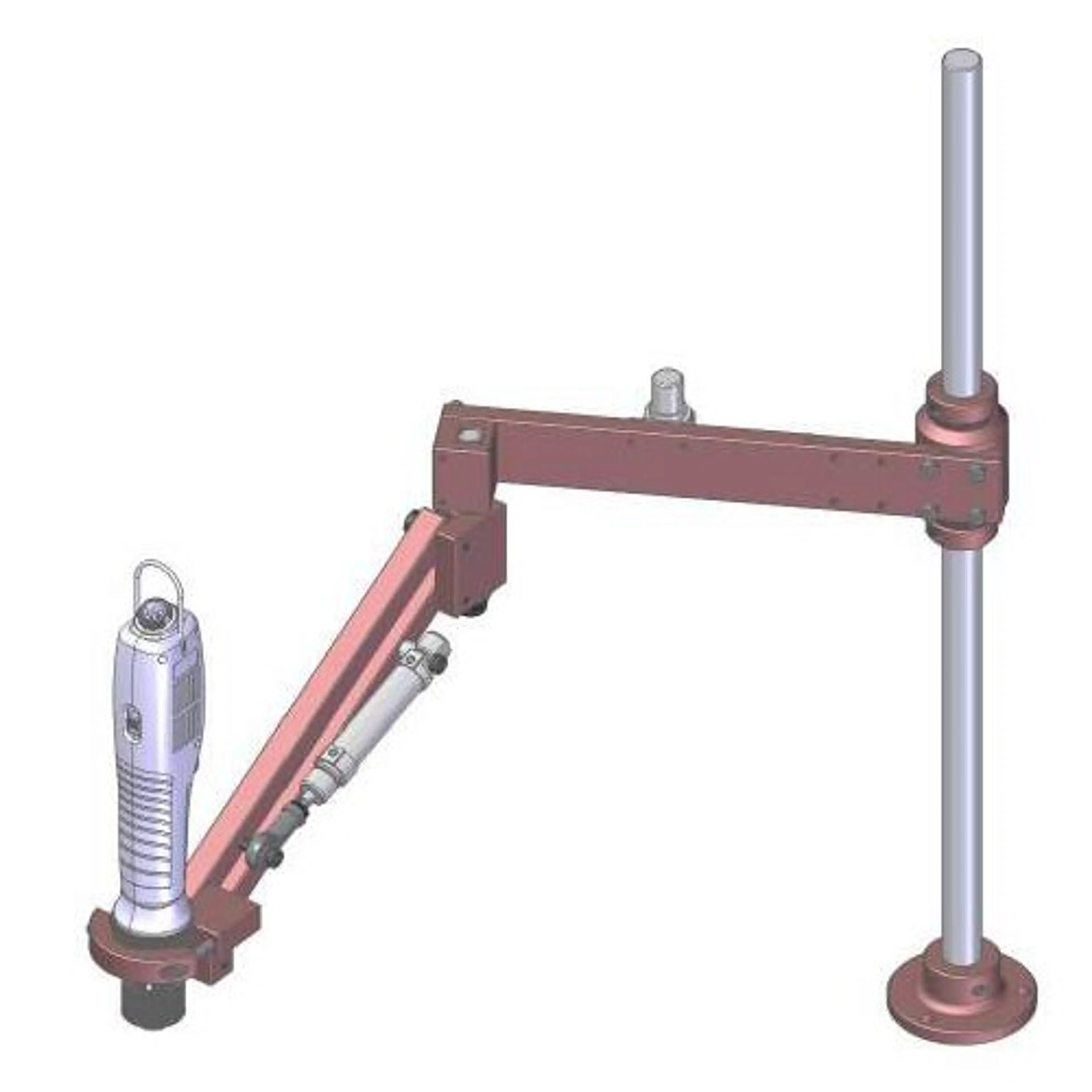 5201013 | BA10 G | Articulated Air Balanced Pantograph, 10 Nm, 470 mm radius, 1 kg max load