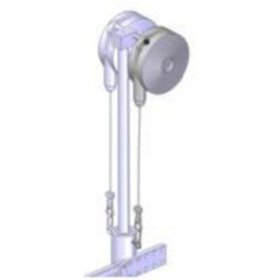 5200143 | Additional balancing kit for BA 100 Tool Arms, 6 kg max load image 1