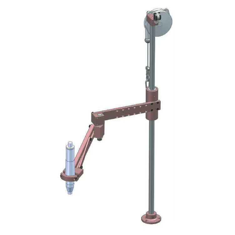 5200072 | BA 100 R | Articulated Reaction Arm, 100 Nm, 715 mm radius, 3.5 kg max load image 1