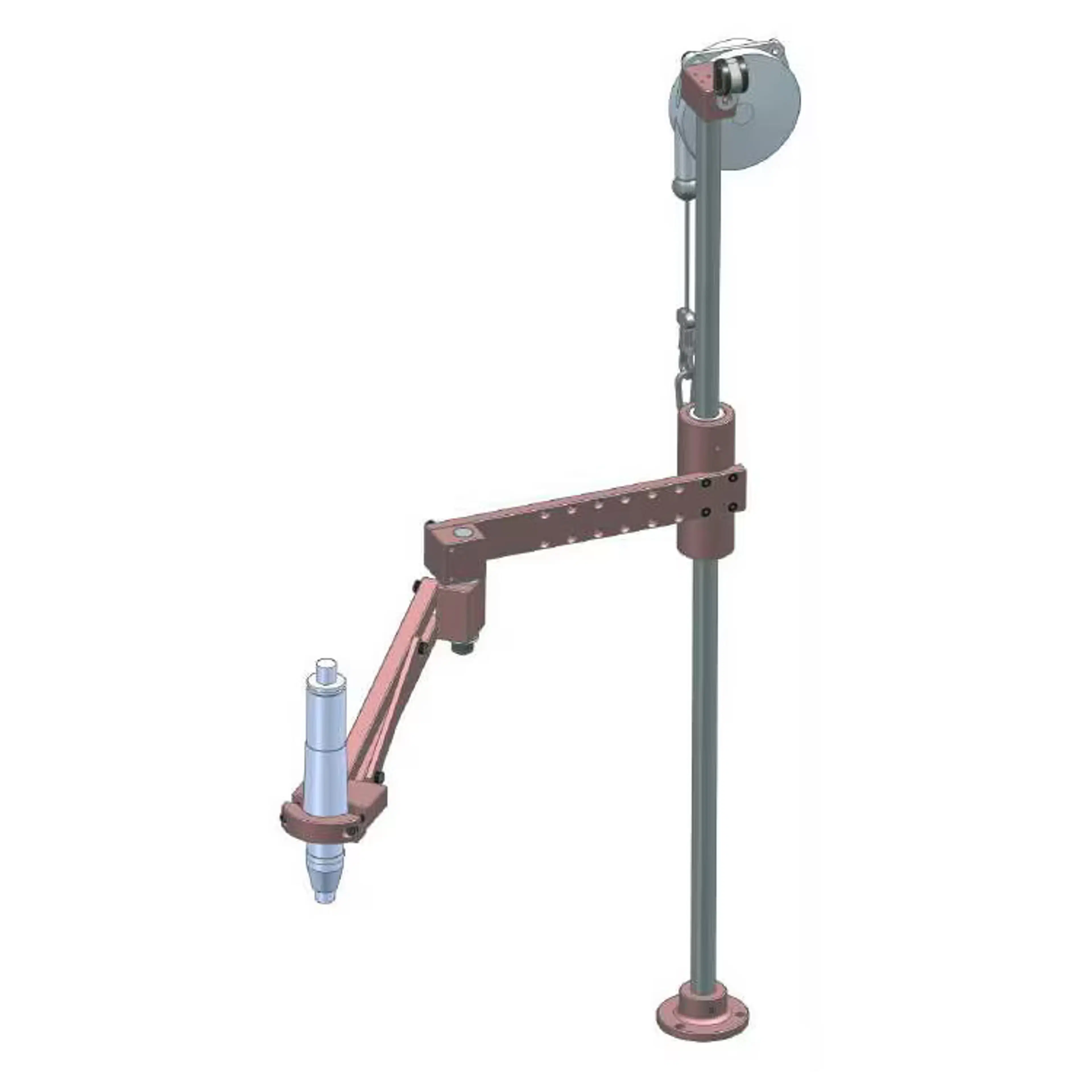5200098 | BA 5 R | Articulated Reaction Arm, 5 Nm, 420 mm radius, 0.9 kg max load