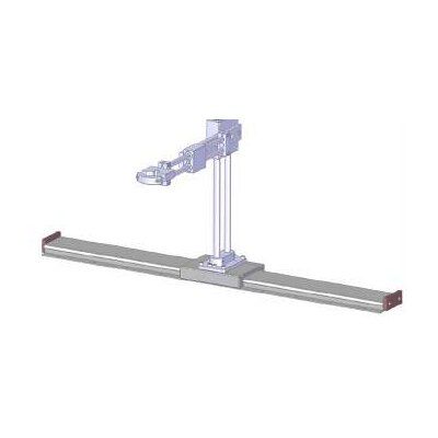 5200294 | 600 mm Guiding rail, 420 mm stroke image 1