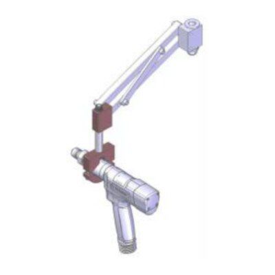 5200087 | Pistol Tool Clamp for BA 12 R Articulated Arms image 1