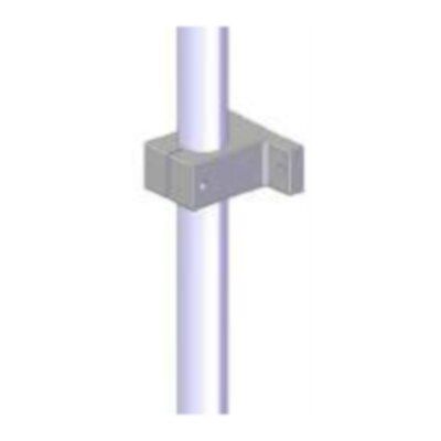 5200130 | Pole upper clamp for BA 12 & 25 Tool Arms image 1