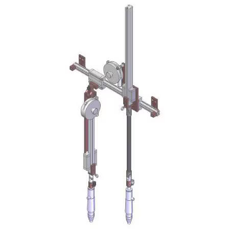 5200077 | Suspended Tool Arm, 8 Nm, 100 mm radius, 1.2 kg max load image 1