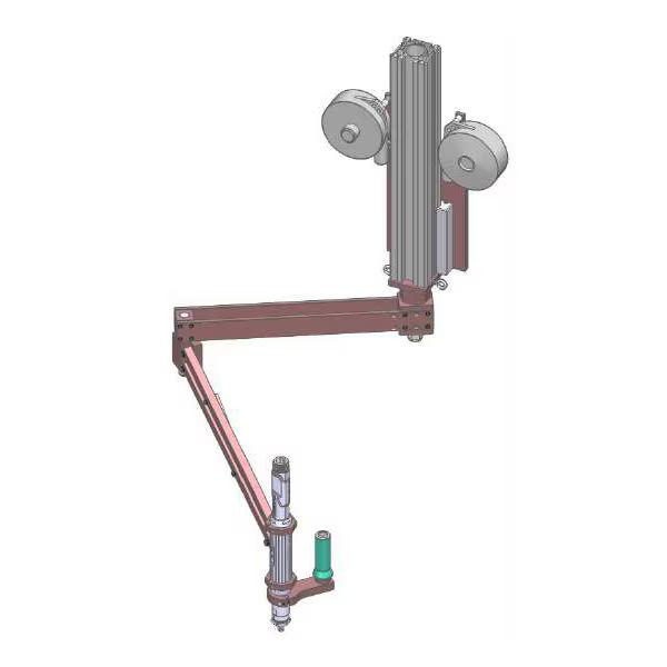 5201117 | Suspended Tool Arm, 100 Nm, 5 kg max load, 730 mm range image 1
