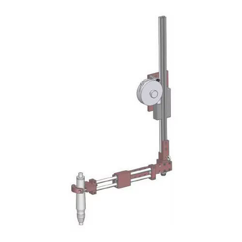 5201120 | Suspended Tool Arm, 100 Nm, 5 kg max load, 330 mm stroke image 1