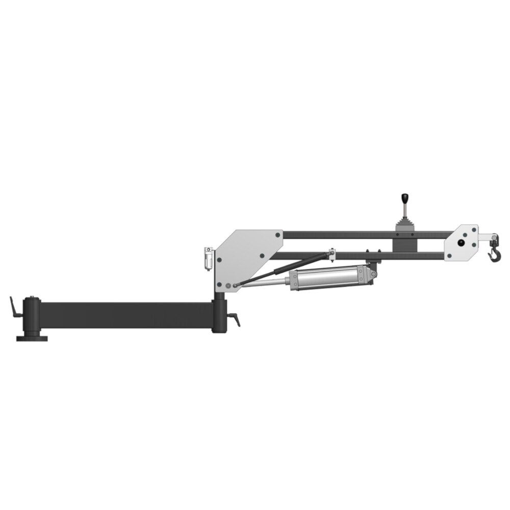 PM42-S | Part Manipulator, 90 lb max, 88 in. reach, 2 ft. Standard mount image 1