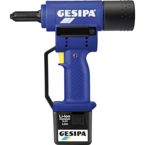 1457181 | PowerBird Gold Edition 14.4V Cordless Riveter* image 1