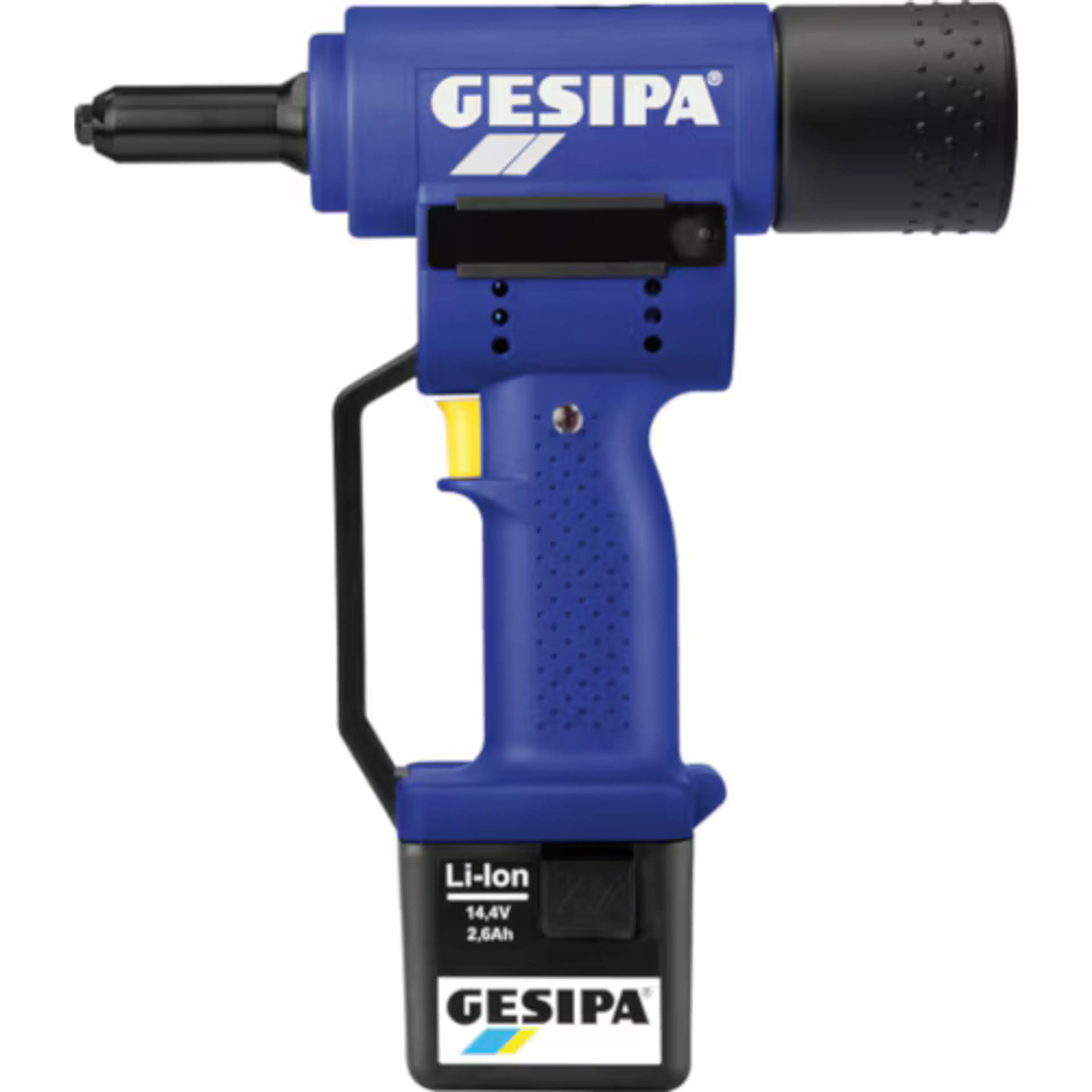 1457200 | PowerBird 14.4V Cordless Riveting Tool