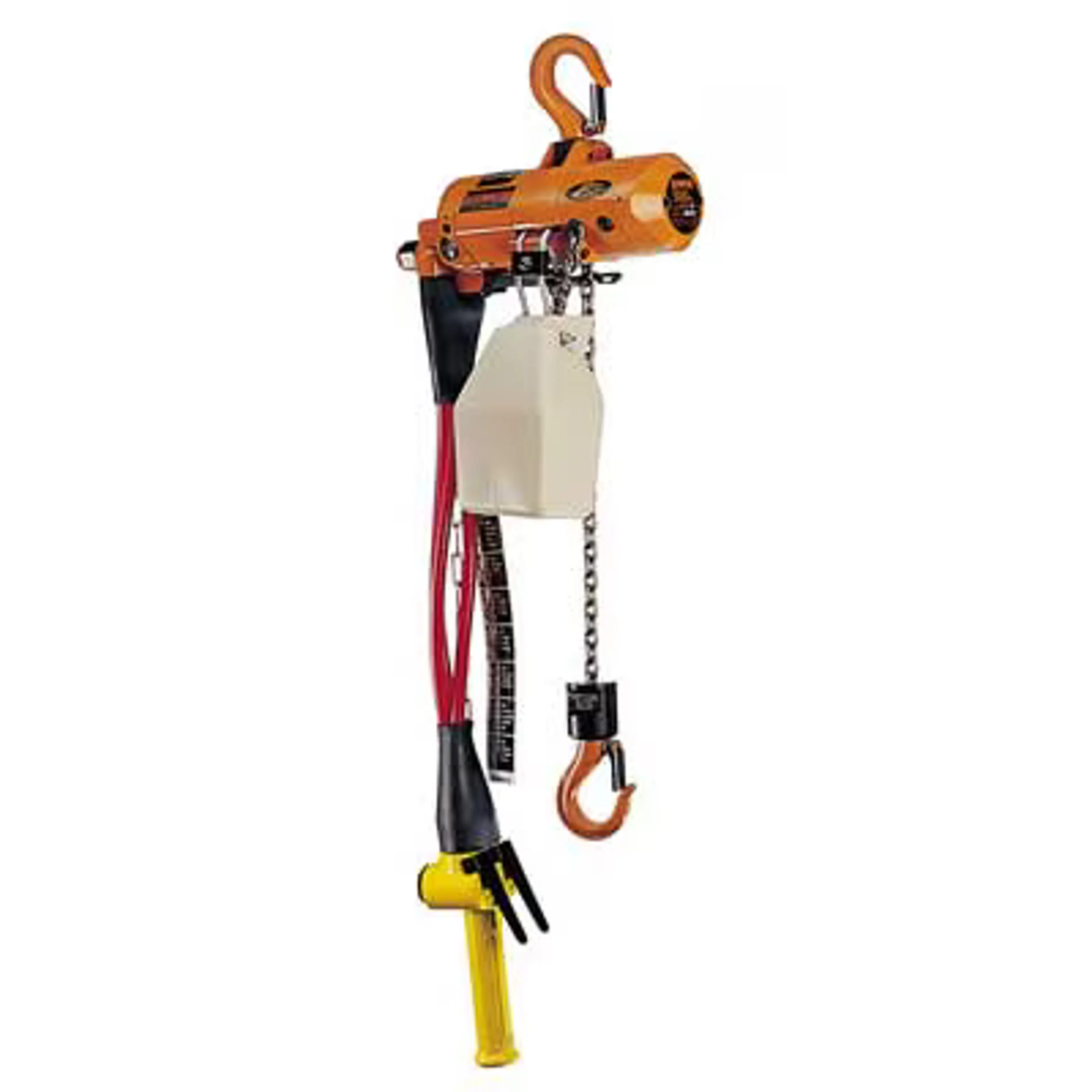 Harrington AH Air Chain Hoists