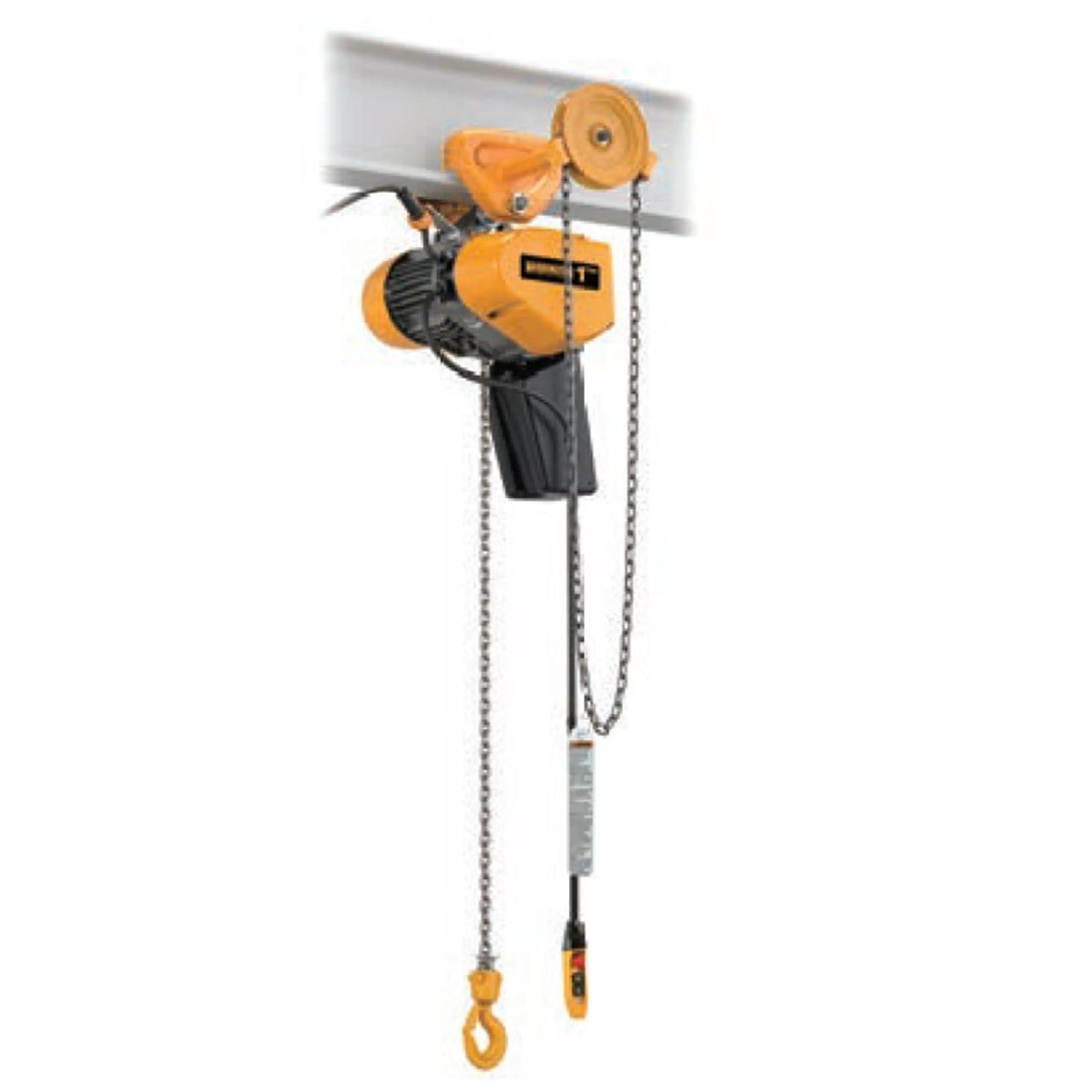 Harrington EQG Electric Trolley Hoists