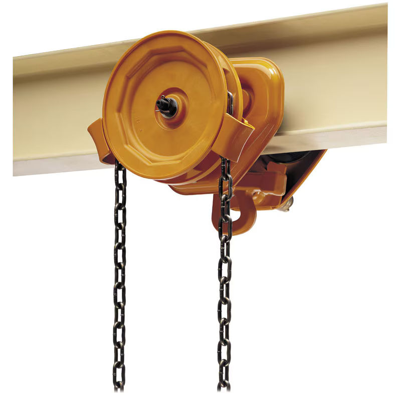 Harrington GT Geared Trolleys image 1