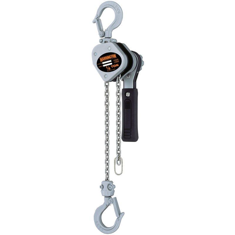 Harrington Mini Series Hoists image 1
