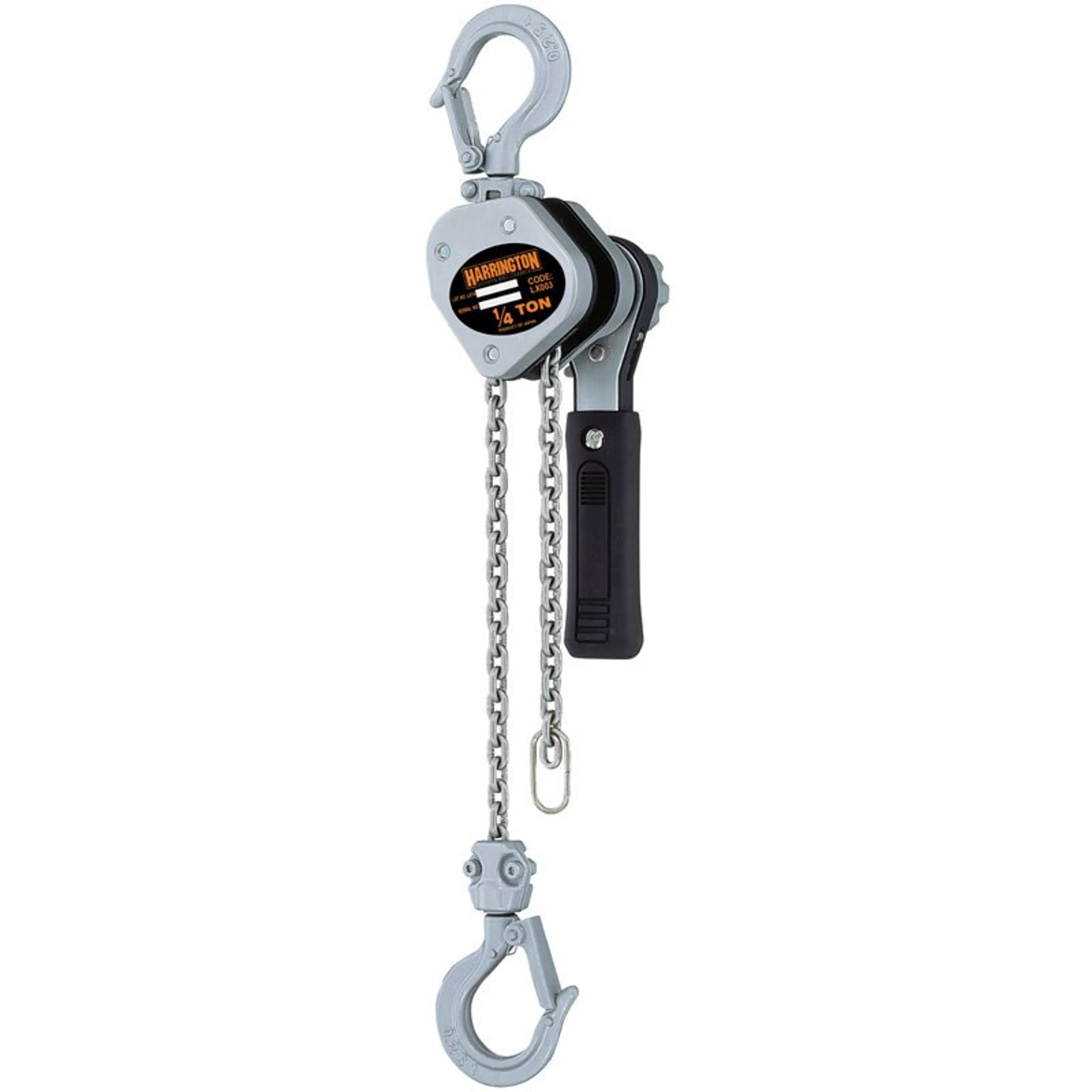 Harrington LX Lever Chain Hoists