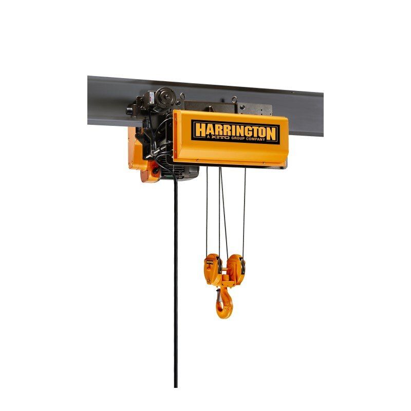 Harrington RYU-1053970 | WIRE ROPE HOIST image 1