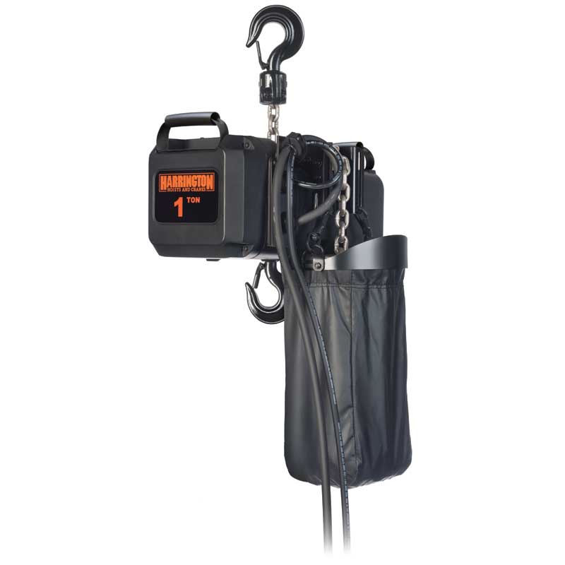 TNER020S-60 | Theatrical Chain Hoist, 60 ft lift, 4000 lb capacity image 1