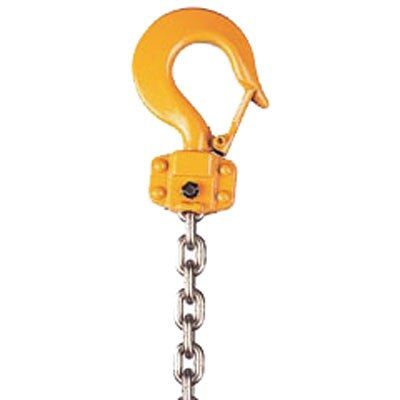 LB008-030-THE | Top Hook Extender for LB008,015, 020,028,030 Lever Chain Hoists image 1