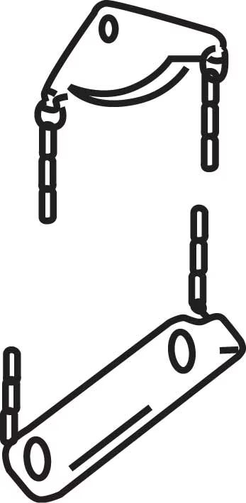 BIL-3224 | Floor-controlled Locking Device image 1